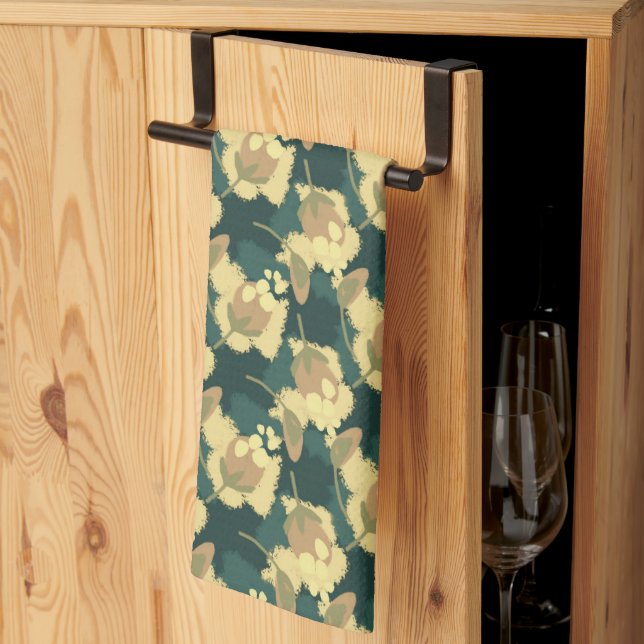 Fantasy Tea Towel (Thirds Fold)