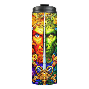 Fantasy Thermal Tumbler