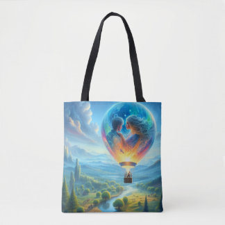Fantasy Tote Bag