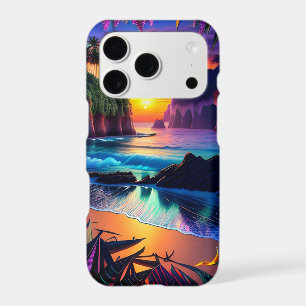 Fantasy Tropical Beach Three