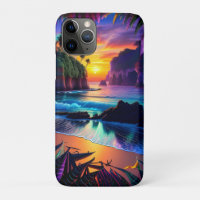 Fantasy Tropical Beach Three