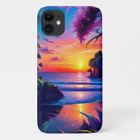 Fantasy Tropical Beach Two