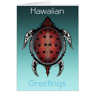 Fantasy Turtle Tattoo