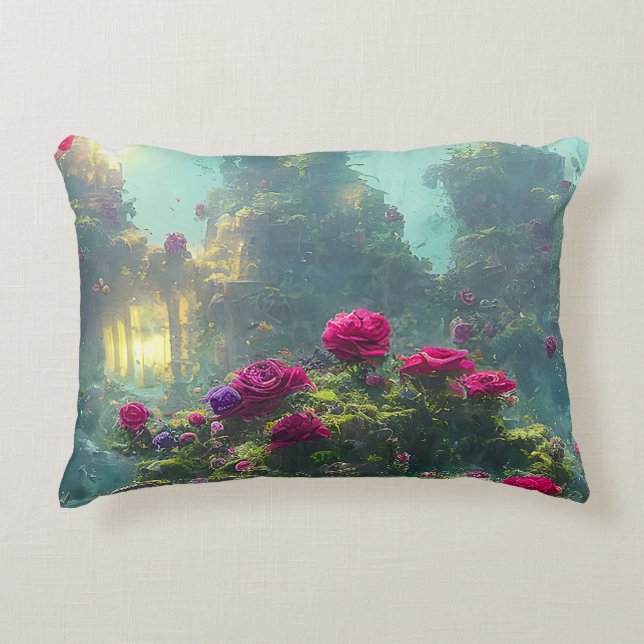 FANTASY Underwater - Pillow (Front)