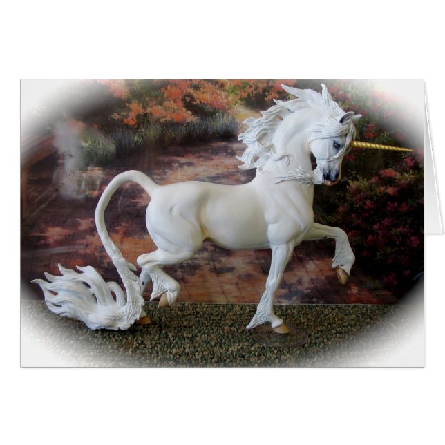 Fantasy Unicorn (Front Horizontal)