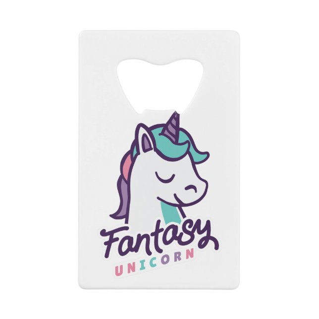 Fantasy Unicorn (Front)