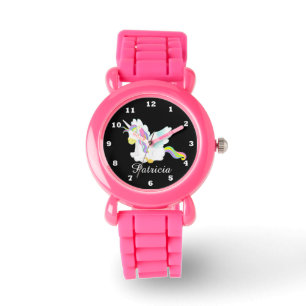 Fantasy unicorn add name girls watch