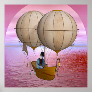 Fantasy Voyage Poster