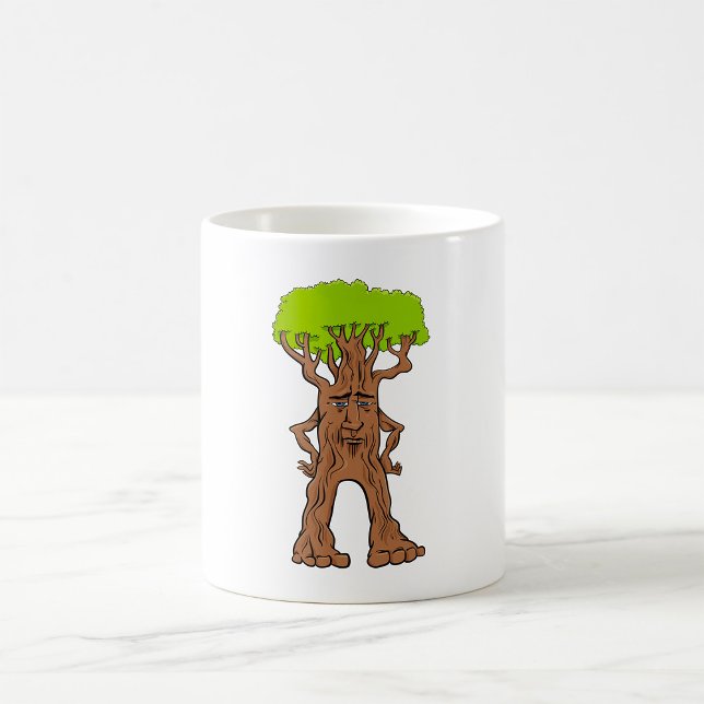 Fantasy Walking Tree Coffee Mug (Creator Uploaded)