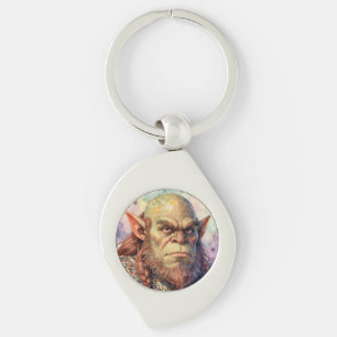Fantasy Warrior: Dagar Key Ring