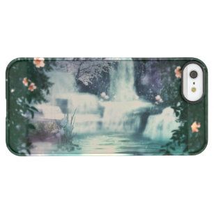 Fantasy Waterfall Cascade Permafrost® iPhone SE/5/5s Case