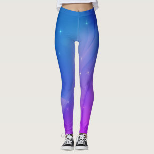 Fantasy Wave Leggings