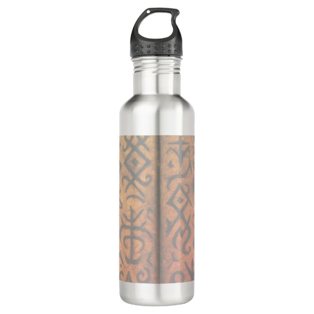 fantasy witchcraft Water bottles (Front)