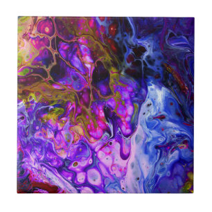 Fantasy World Ceramic Tile