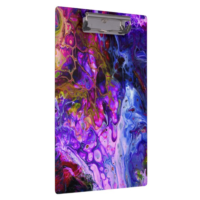 Fantasy World Clipboard (Right)