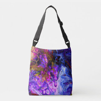 Fantasy World Crossbody Bag