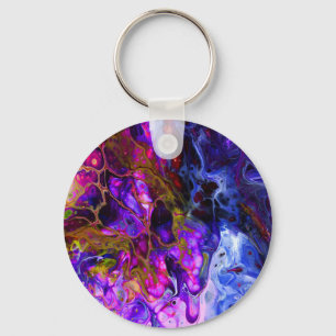 Fantasy World Key Ring