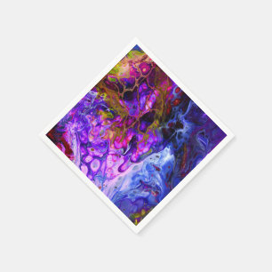 Fantasy World Napkin