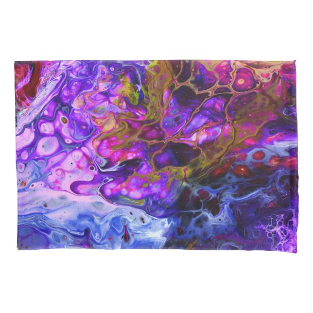 Fantasy World Pillowcase (Front)