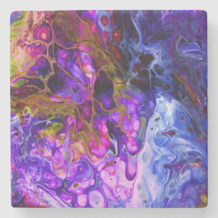 Fantasy World Stone Coaster
