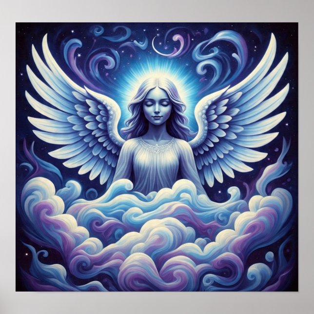 FantasyAngel  Poster (Front)