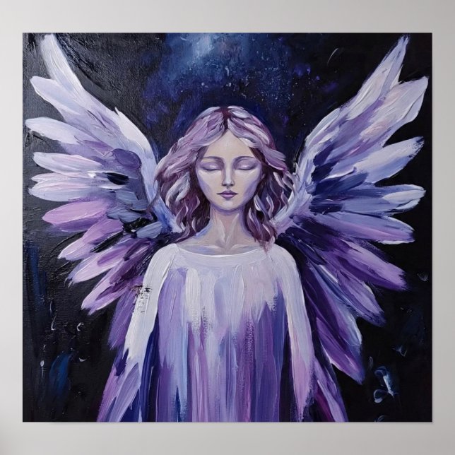 FantasyAngel  Poster (Front)