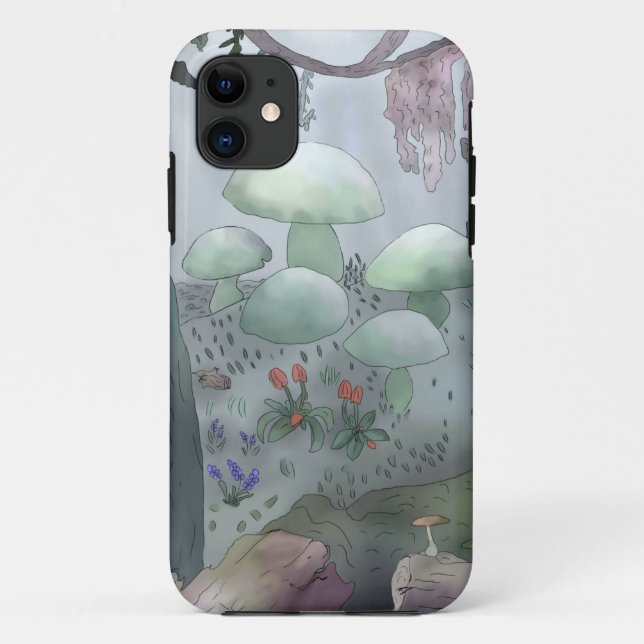 Fantasyland Case-Mate iPhone Case (Back)