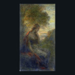 Fantin-Latour - Autumn Poster<br><div class="desc">Autumn by Henri Fantin-Latour. For more poster-ready images from Zedign Art Series Book 163 "Henri Fantin-Latour - Paintings & Drawings",  visit https://books.zedign.com/zas/163.html</div>