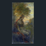 Fantin-Latour - Autumn Poster<br><div class="desc">Autumn by Henri Fantin-Latour. For more poster-ready images from Zedign Art Series Book 163 "Henri Fantin-Latour - Paintings & Drawings",  visit https://books.zedign.com/zas/163.html</div>