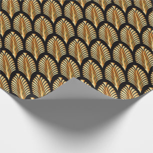 Fantuzzi Bronze Wrapping Paper
