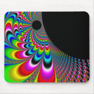 Fanyc - Mandelbrot Fractal Art Mouse Pad