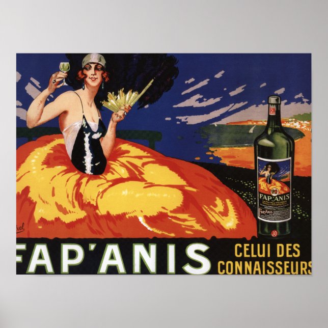 Fap'Anis Celui Des Connaisseurs Poster (Front)