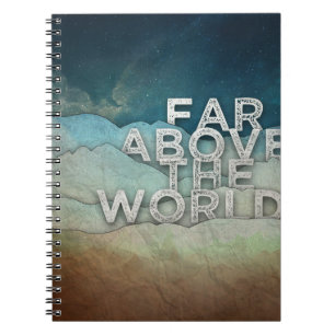 Far Above Notebook