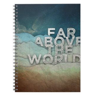 Far Above Notebook