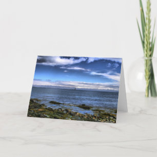 Far away Card