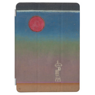 Far Away, famous panting by Wassily Kandinsky, iPad Air Cover