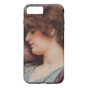 Far Away Thoughts by John William Godward iPhone 8 Plus/7 Plus Case