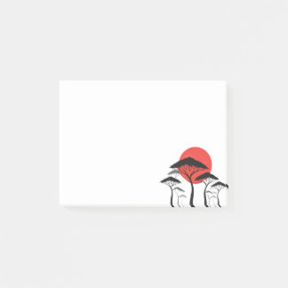 Far East Post-it Notes