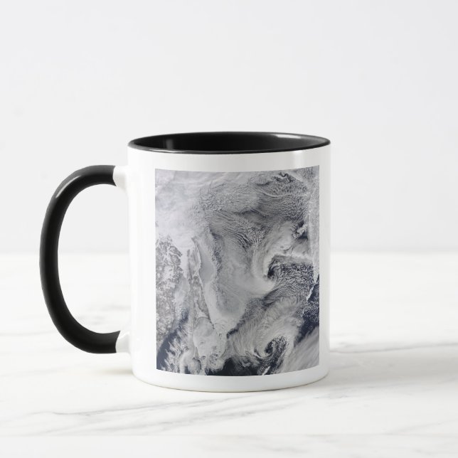 Far eastern Russia Mug (Left)