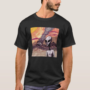 Far From Home - UFO T-Shirt