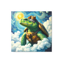 FAR INTO THE CLOUDS AND BEYOND 10