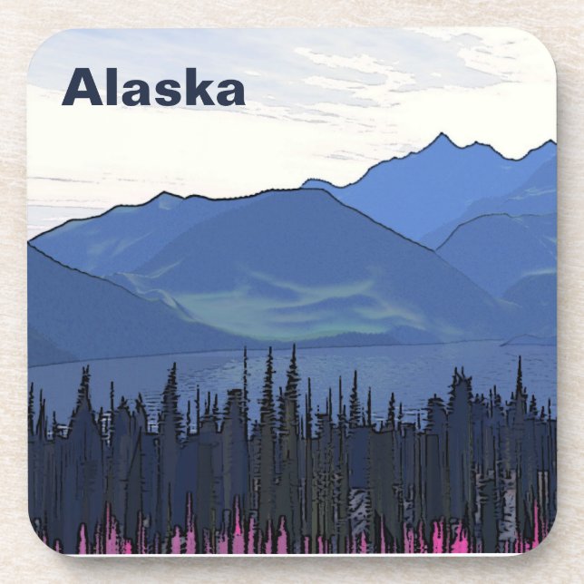 Far North Summer Coaster (Front)