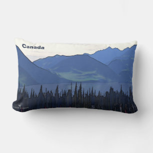 Far North Summer Lumbar Cushion