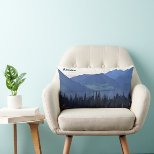 Far North Summer Lumbar Cushion