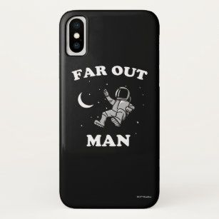 Far Out Man Case-Mate iPhone Case