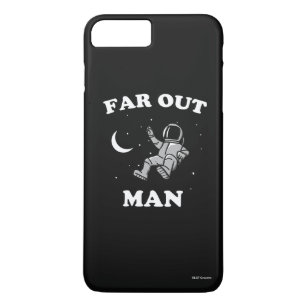 Far Out Man Case-Mate iPhone Case