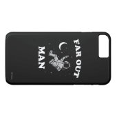 Far Out Man Case-Mate iPhone Case (Back (Horizontal))