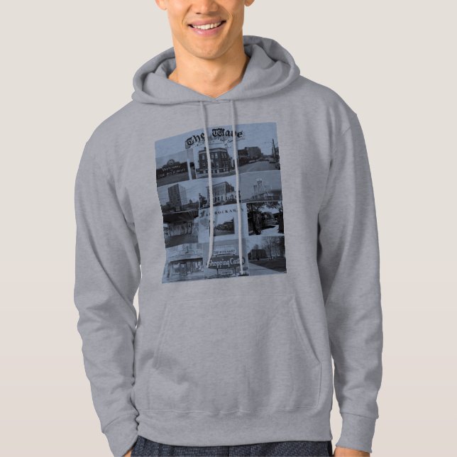 Far Rock Hoodie (Front)