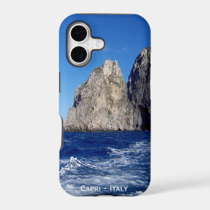 Faraglioni stacks - Isle of Capri - Italy