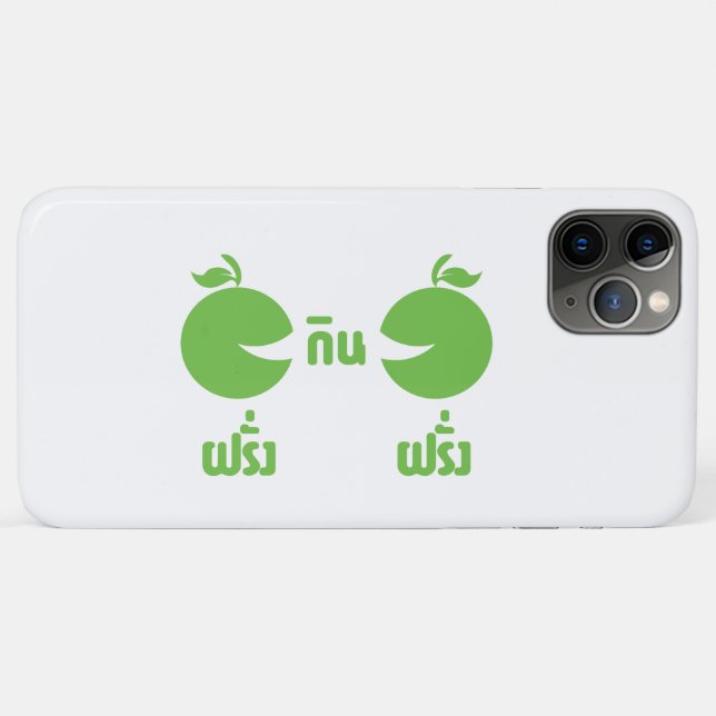 FARANG GIN FARANG Case-Mate iPhone CASE (Back (Horizontal))
